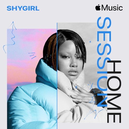 Apple Music Home Session