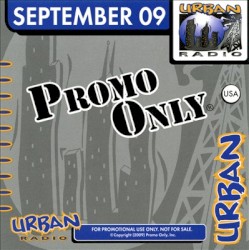 Promo Only: Urban Radio, September 2009