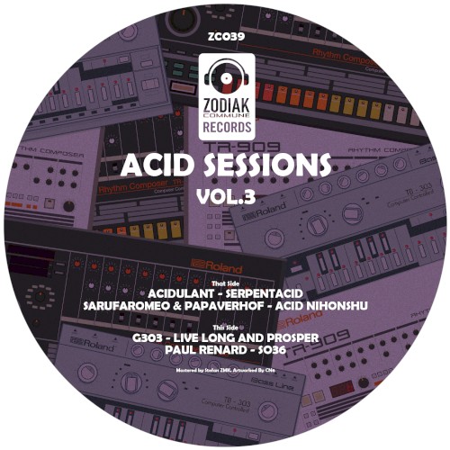 Acid Sessions, Vol. 3