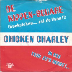 De kippen-square (Kuukelekuu... Zei de haan...)