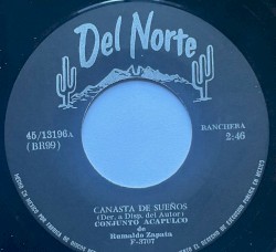 Canasta de sueños / El botecito