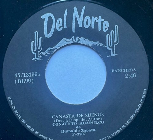 Canasta de sueños / El botecito