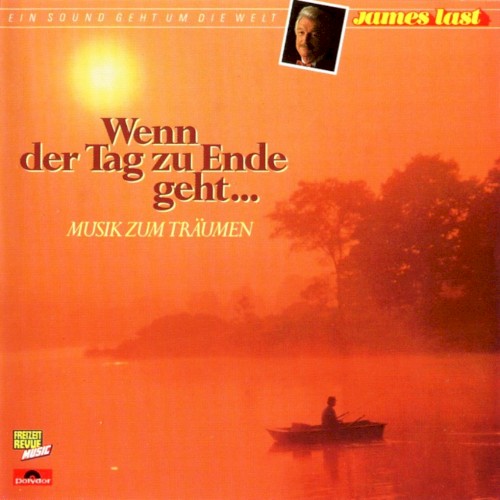 Wenn der Tag zu Ende geht …