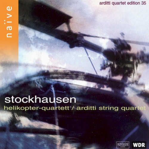 Helikopter-quartett