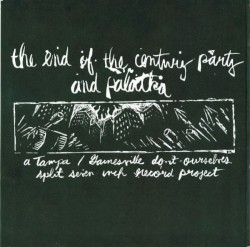 Tampa / Gainesville Do-It-Ourselves Split Seven Inch Record Project