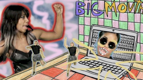 Big Mouth