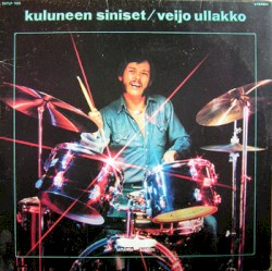 Kuluneen siniset