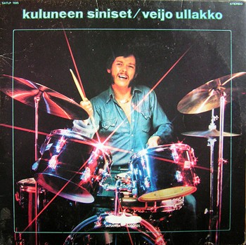Kuluneen siniset