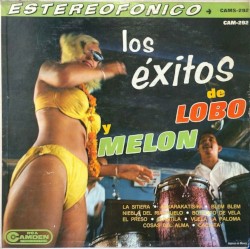 Los éxitos de Lobo y Melón