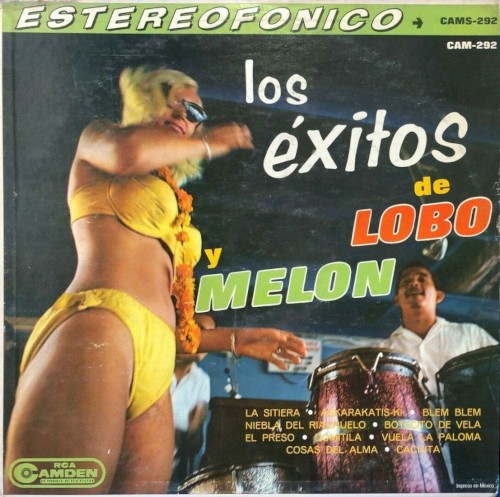 Los éxitos de Lobo y Melón