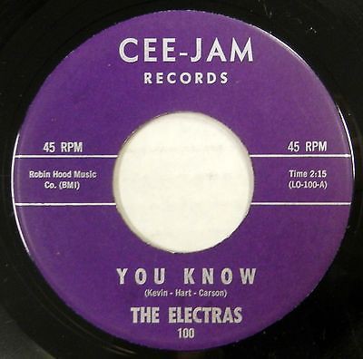 You Know / Don't Tell Me