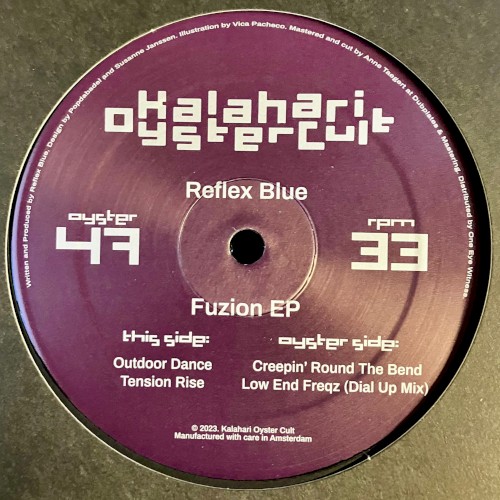 Fuzion EP