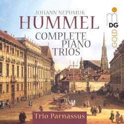 Complete Piano Trios