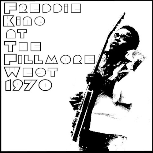 At the Fillmore West 1970