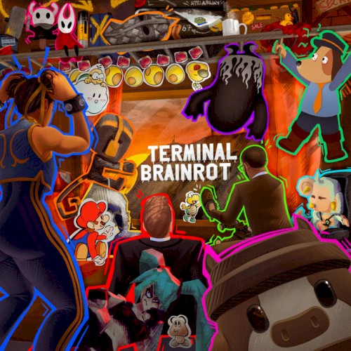 Terminal Brainrot