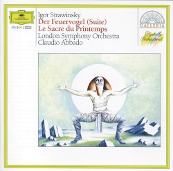 Der Feuervogel (Suite) / Le Sacre du Printemps