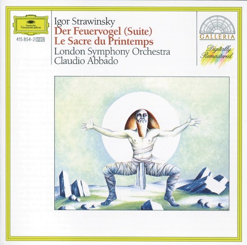Der Feuervogel (Suite) / Le Sacre du Printemps