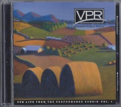 VPR Live From The Performance Studio Vol. 1