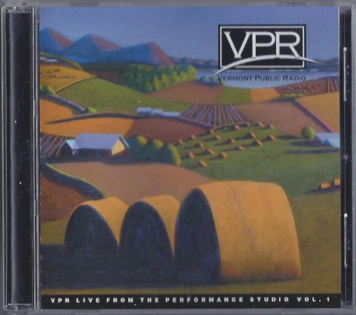 VPR Live From The Performance Studio Vol. 1