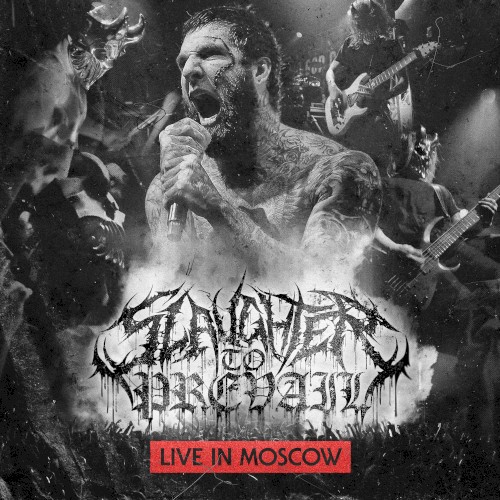 Live in Moscow