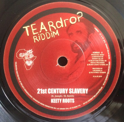 21st Century Slavery / Establishment Dub