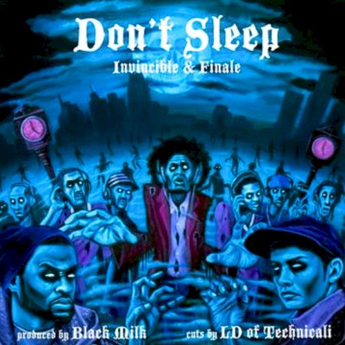 Don't Sleep