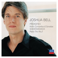 Violin Concertos by Prokofiev & Shostakovich