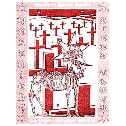 Western Death Spells/An Unsustainable Horror