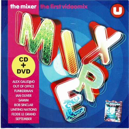 The Mixer: The First Videomix