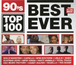 90’s Top 100 Best Ever