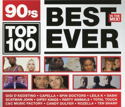 90’s Top 100 Best Ever