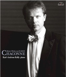 Chaconne - Klavier Werken von J.S.Bach
