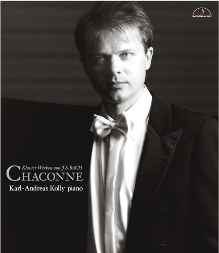 Chaconne - Klavier Werken von J.S.Bach