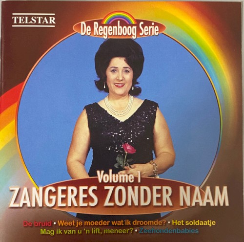 Zangeres Zonder Naam, volume 1