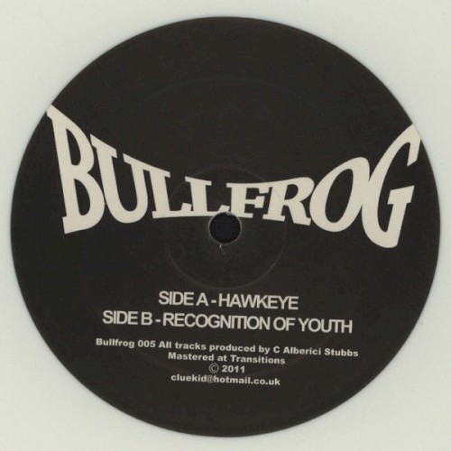 Hawkeye / Recognition Of Youth