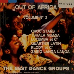 Out of Africa Volume no 2