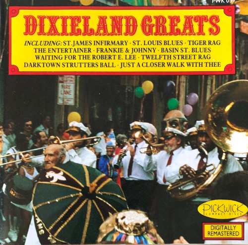 Dixieland Greats