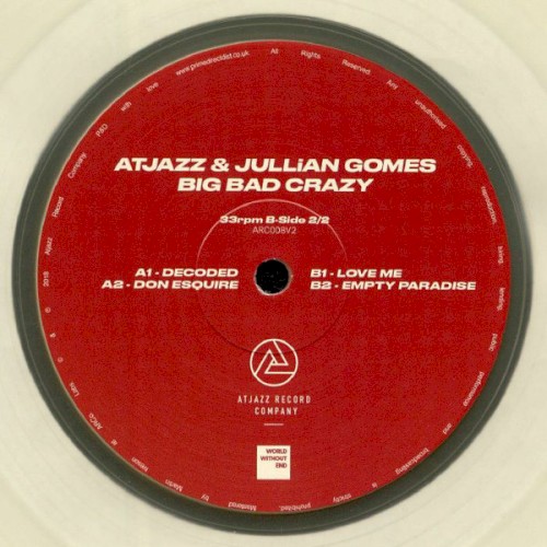 Big Bad Crazy (2/2)