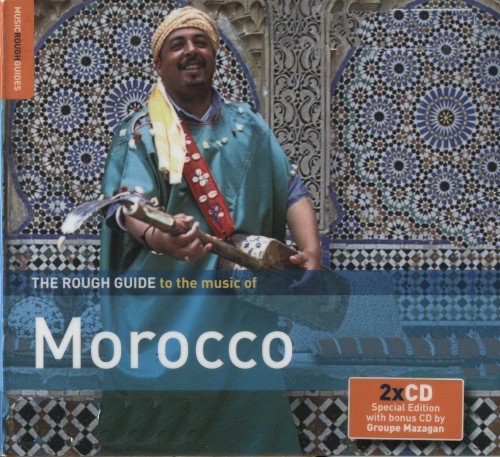 The Rough Guide to the Music of Morocco