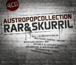 Austropopcollection: Rar & skurril