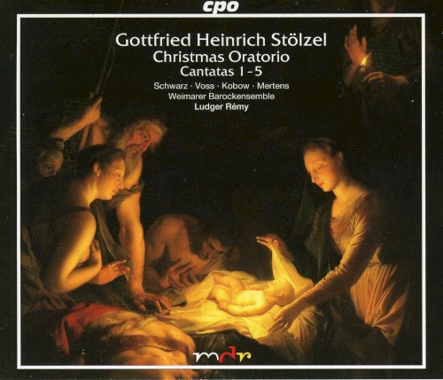 Christmas Oratorio, Cantatas 1 - 5