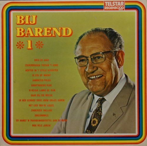 Vriendelijk welkom bij Barend, 1