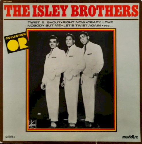 The Isley Brothers
