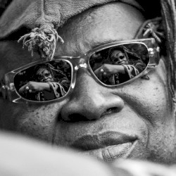 Motherless Child (Angel Bat Dawid Mothership Child Sankofa re‐mix)