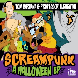 Screampunk - A Halloween EP