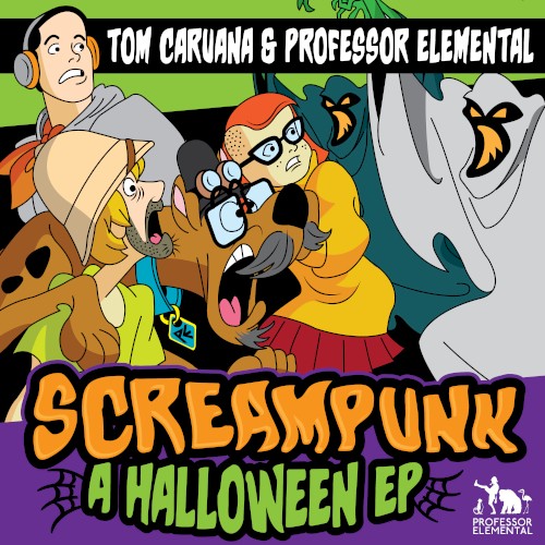 Screampunk - A Halloween EP