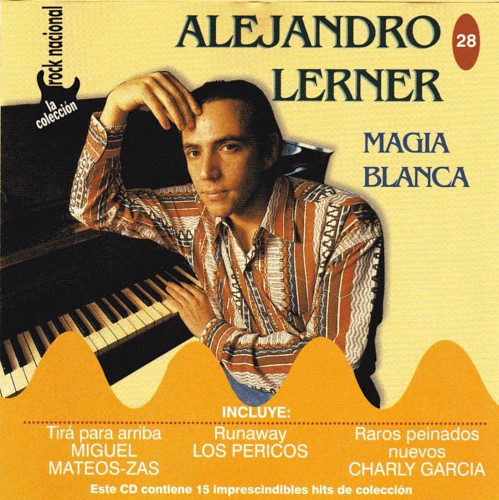 La colección rock nacional, volumen 28