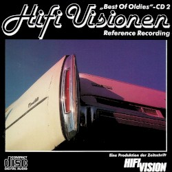 Hifi Visionen: “Best of Oldies”‐CD 2