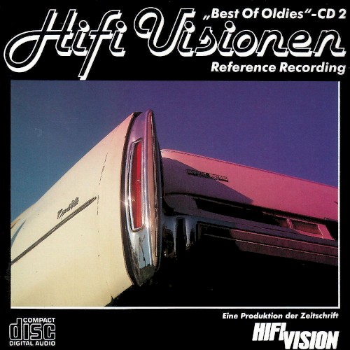 Hifi Visionen: “Best of Oldies”‐CD 2
