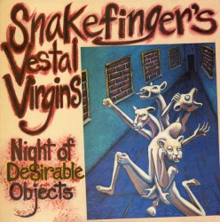 Night of Desirable Objects